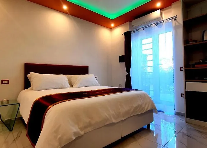 Ercolano Luxury Suite